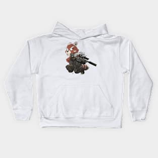 Tactical Teddies ® Forgotten D3ATH Kids Hoodie